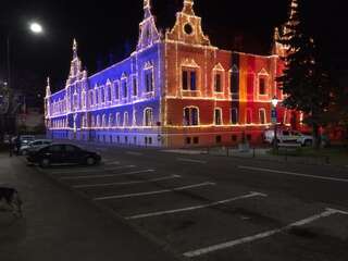 Проживание в семье Casa Adrian-Camere Centru Istoric Брашов-0